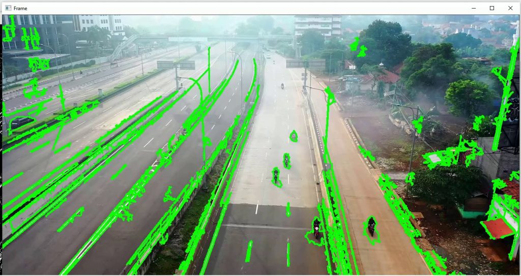 Object Tracking With Opencv And Python - Pysource