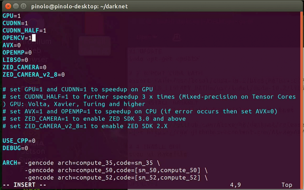 Enable GPU Enable GPU