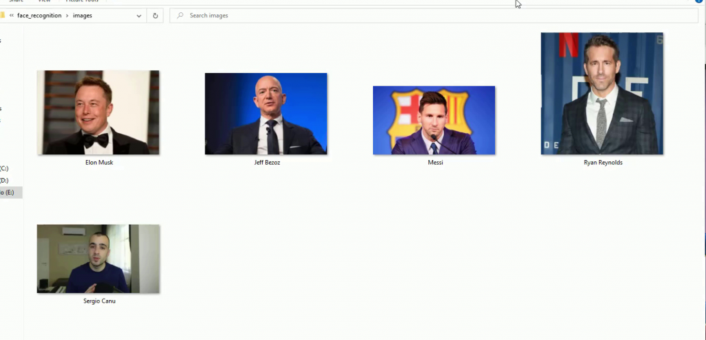 face recognition dataset face recognition dataset