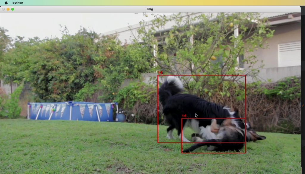 Object Detection with YOLO v8 on Mac M1 - Pysource